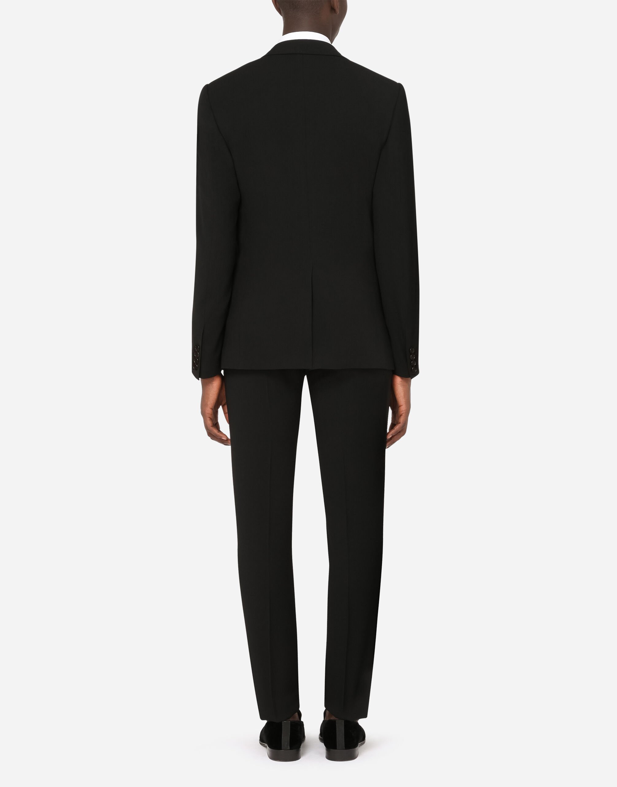 Saint Laurent Classic Suit in Black