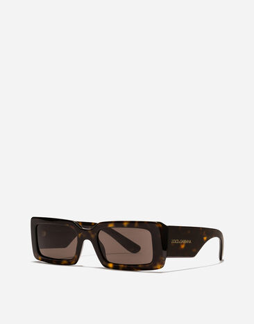 Dolce & Gabbana Sonnenbrille DNA Braun VG4416VP573