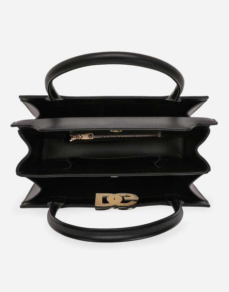 Dolce & Gabbana Сумка 3.5 с короткой ручкой черный BB7587AW576
