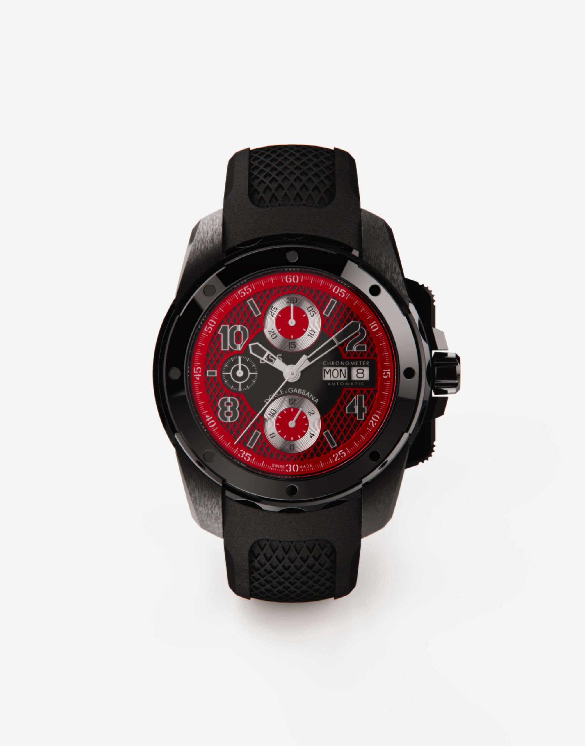 ${brand} DS5 watch in steel with pvd coating ${colorDescription} ${masterID}