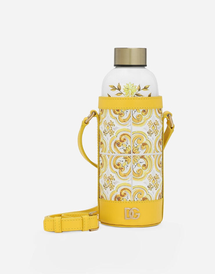 Dolce & Gabbana Чехол для фляги 3.5 желтый BI3327A9V36