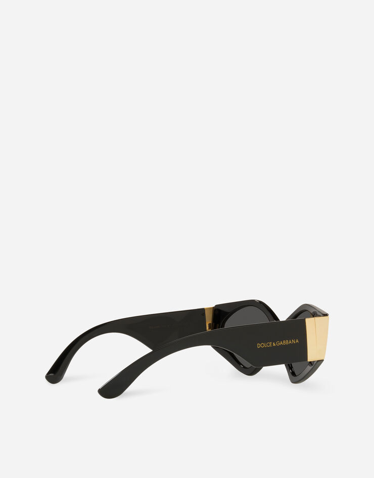 print Women in Black for | Modern sunglasses Dolce&Gabbana®