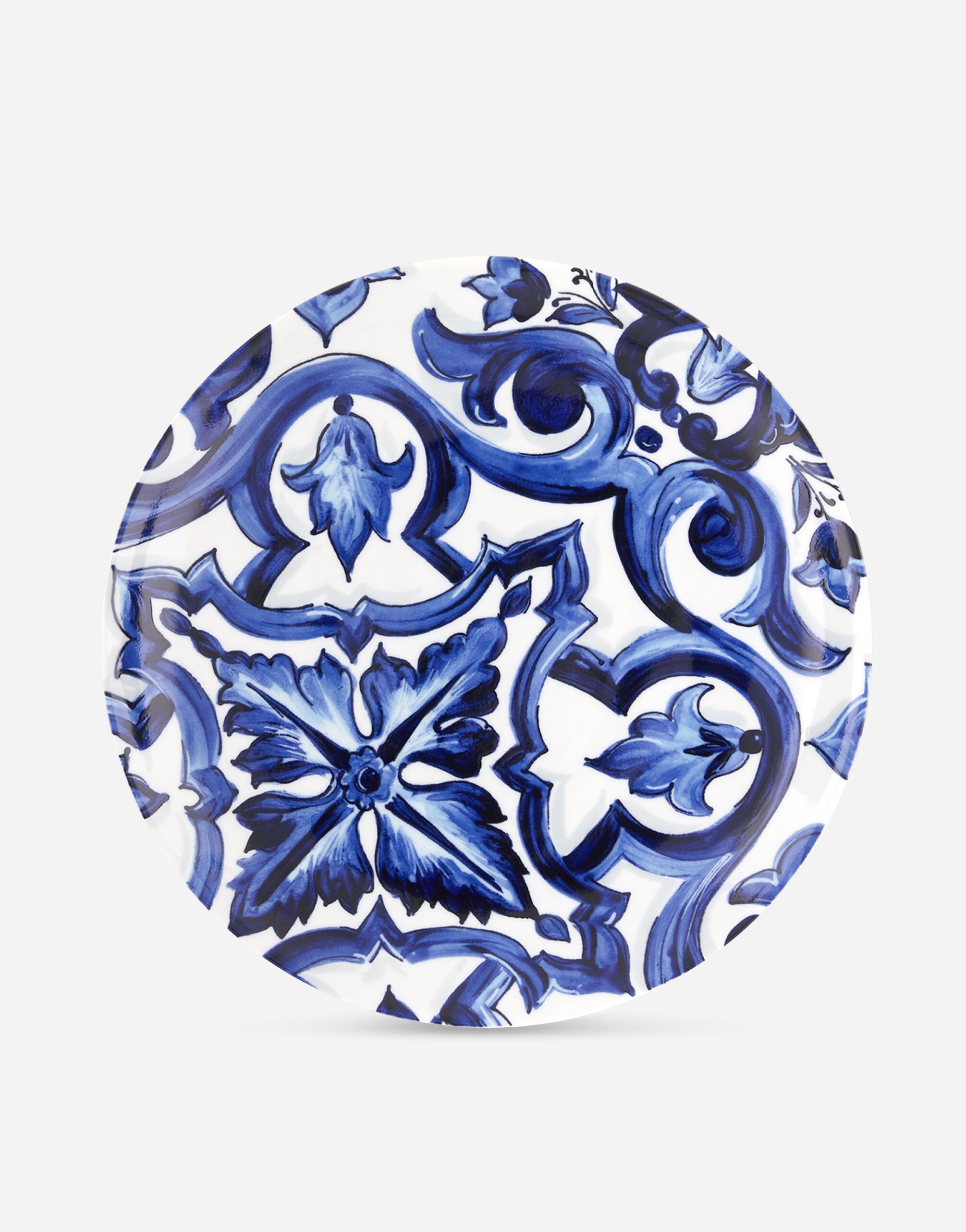 Tableware blu mediterraneo | Dolce&Gabbana
