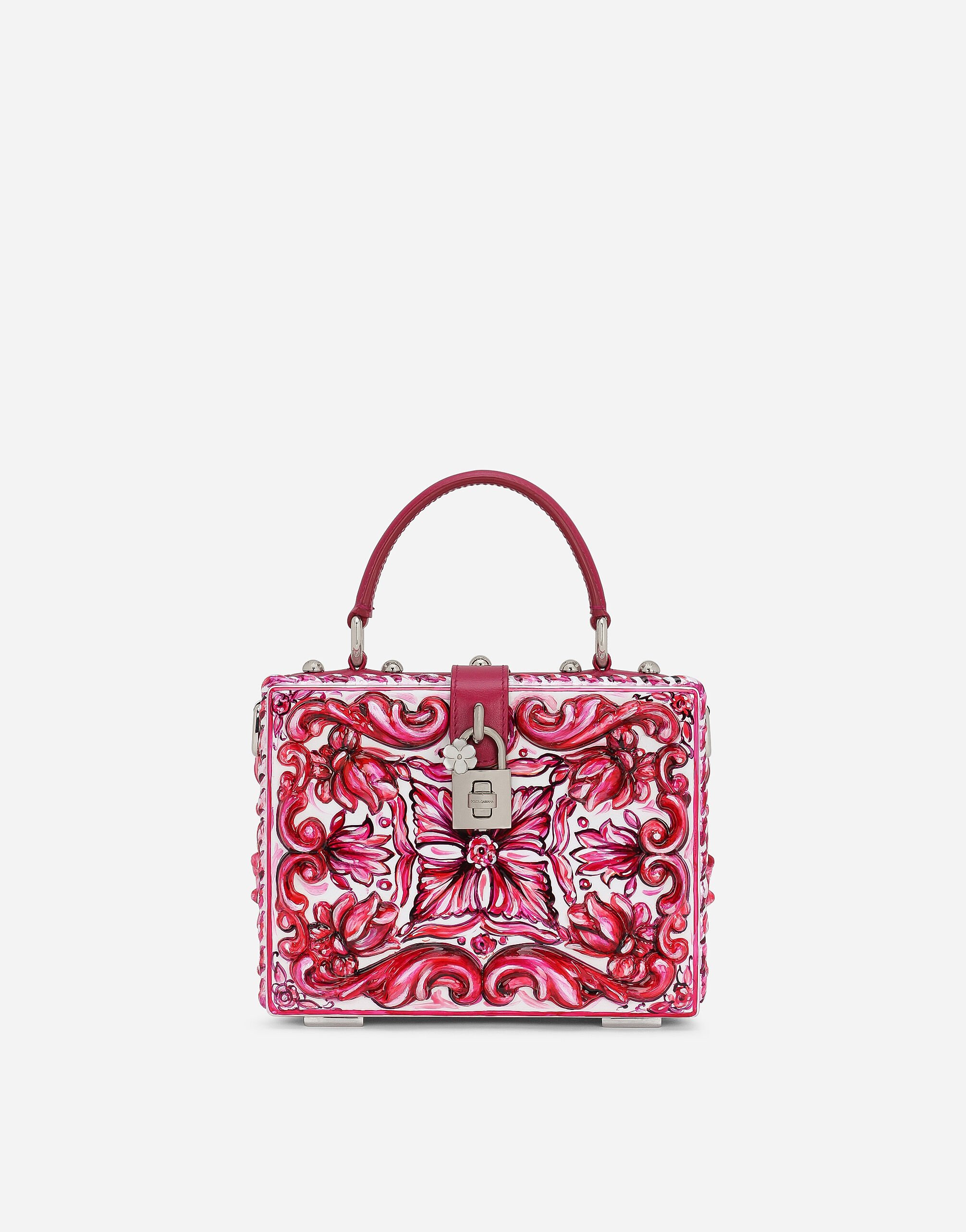 Dolce & Gabbana Sac à main Dolce box Imprimé BB5970AT878