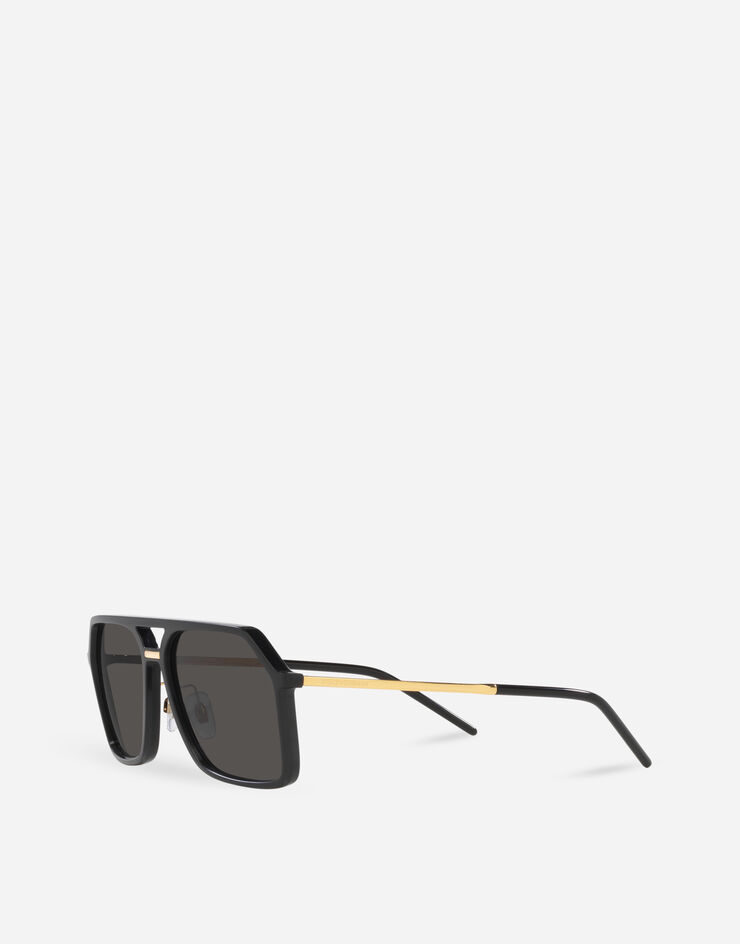 Dolce & Gabbana DG Intermix sunglasses Black VG6196VN587