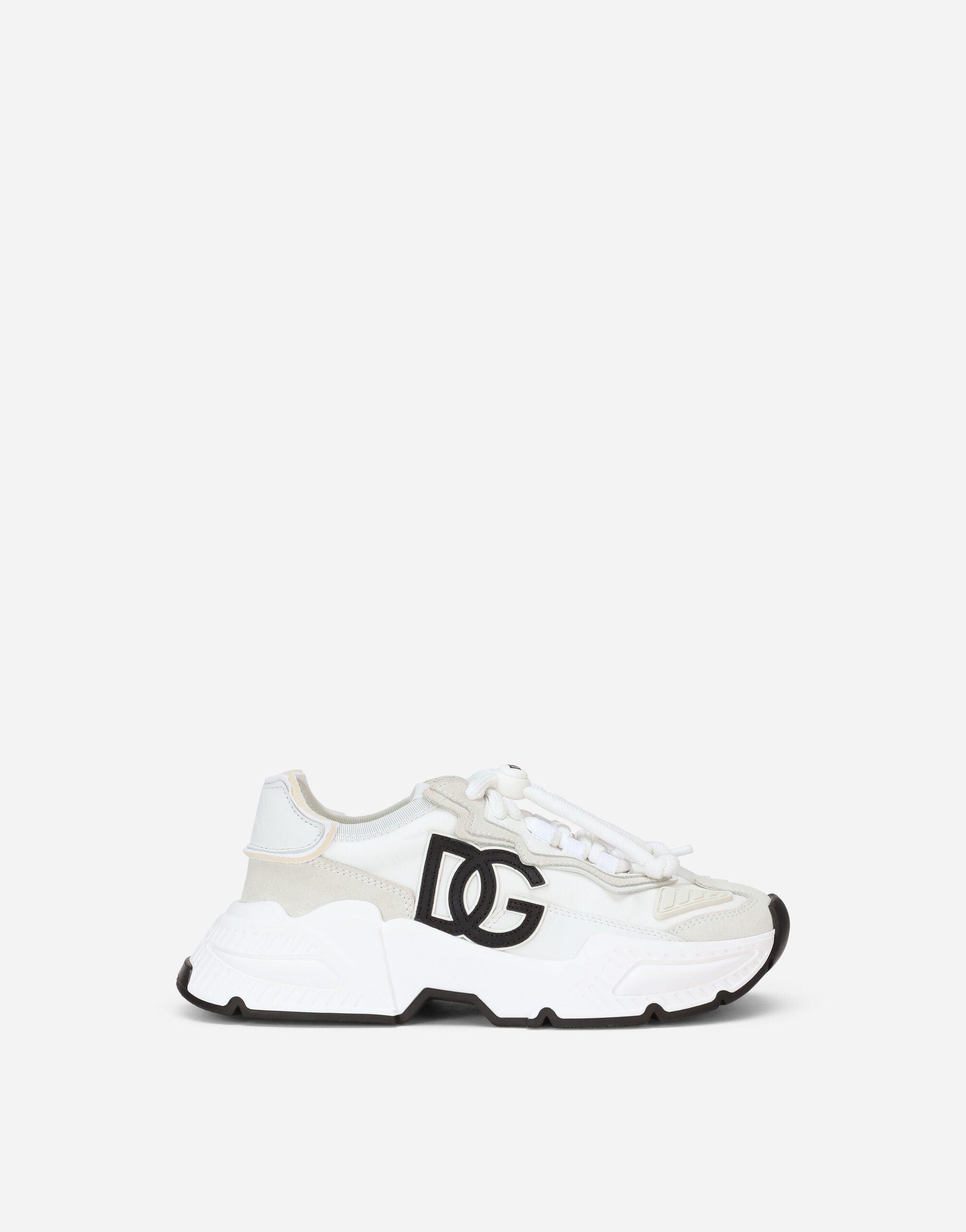 ${brand} Mixed-materials Daymaster sneakers ${colorDescription} ${masterID}