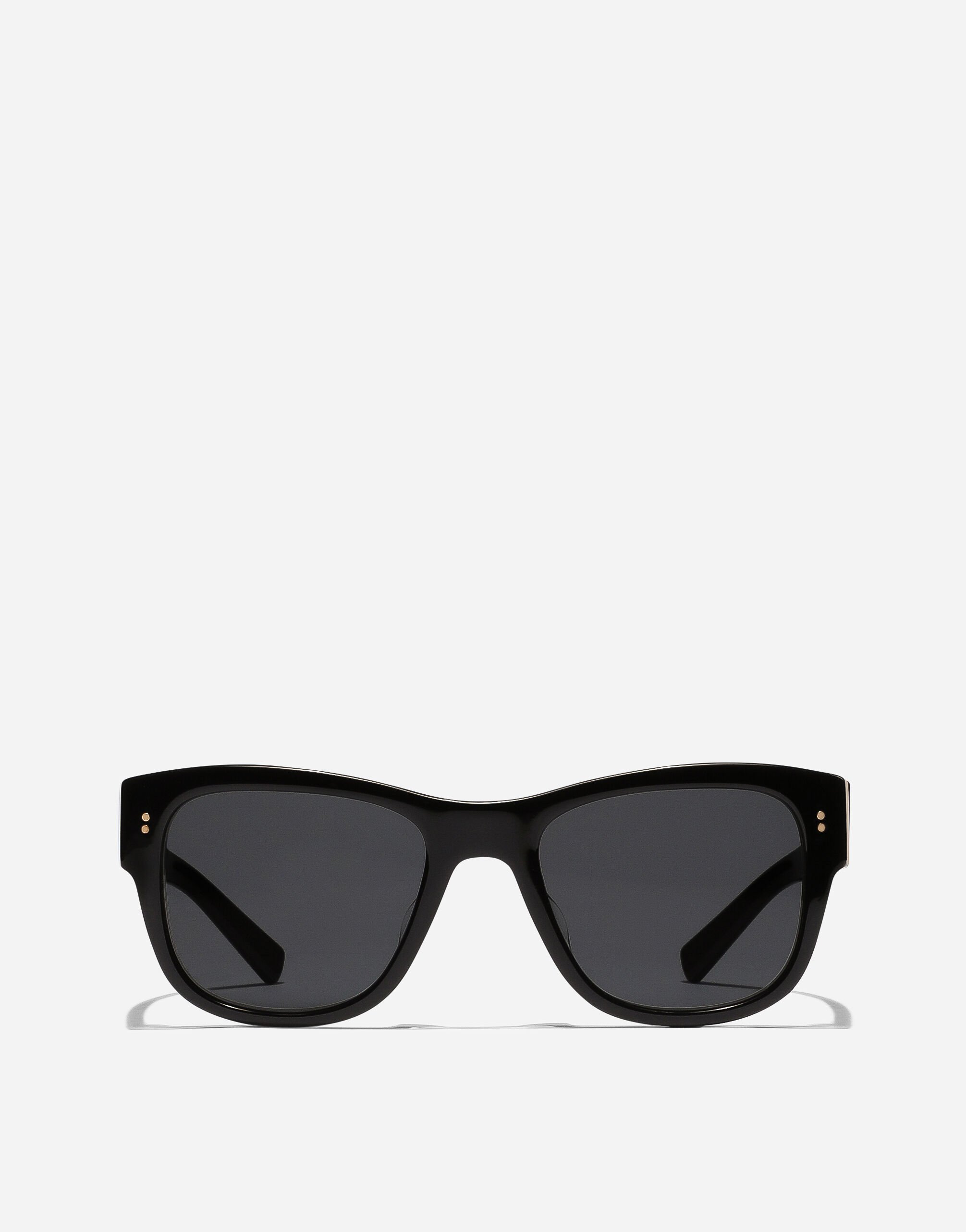 Dolce & Gabbana نظارة شمسية دومينيكو أحمر هافان VG4452VP869