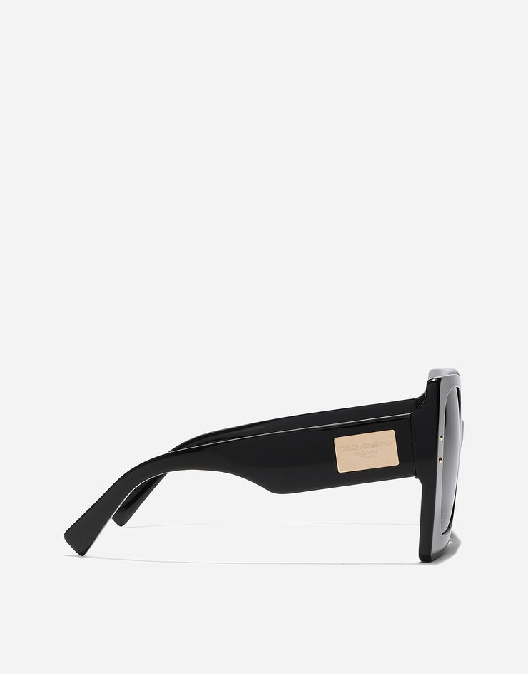 Dolce & Gabbana Lunettes de soleil DNA Noir VG4490VP587