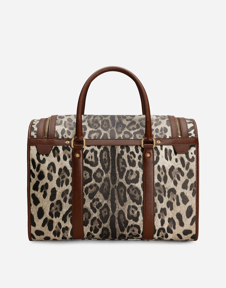 Dolce & Gabbana Dog carrier Print BD0012A6456