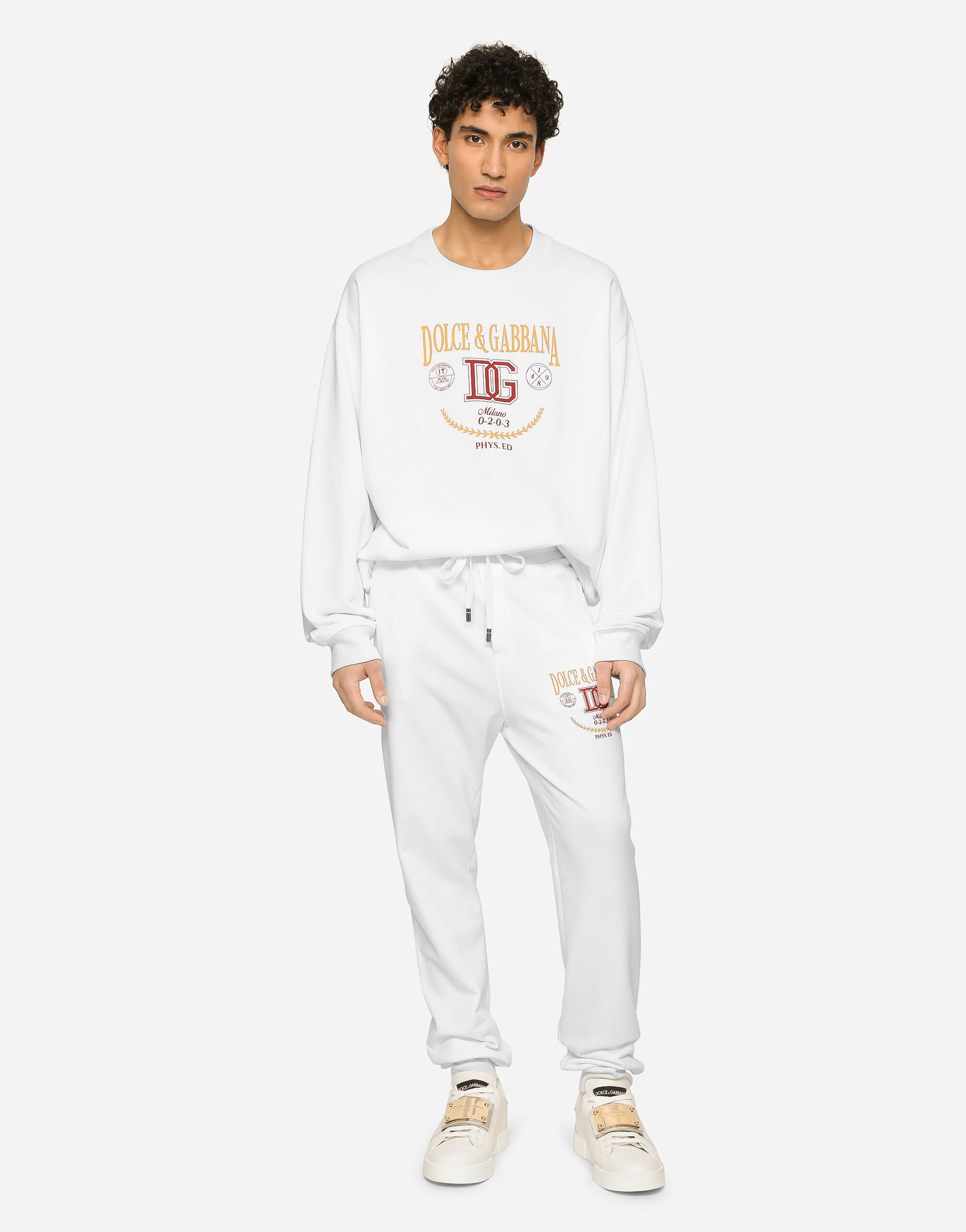 D&g joggers sale