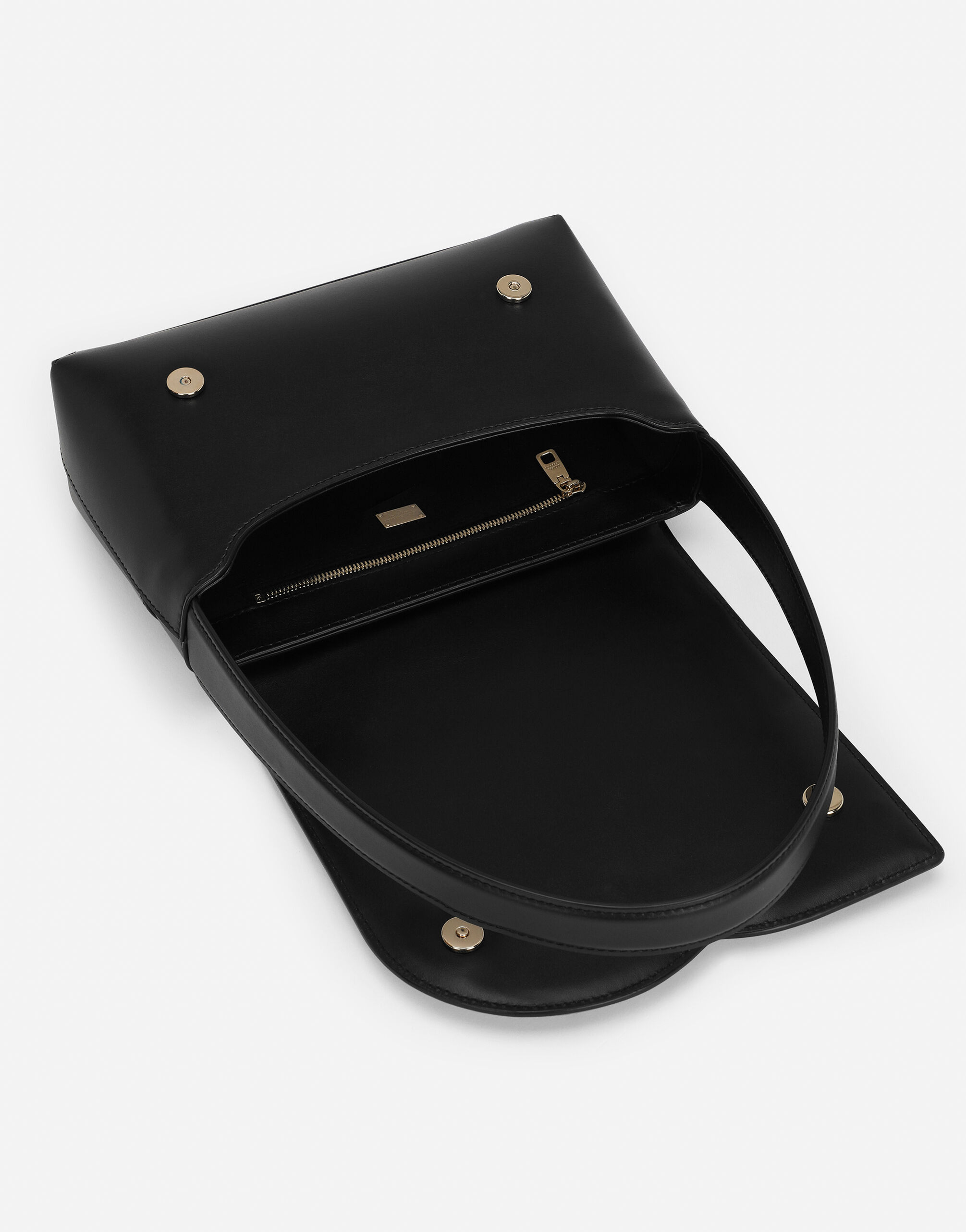 DG Logo Bag shoulder bag in Black for | Dolce&Gabbana® US