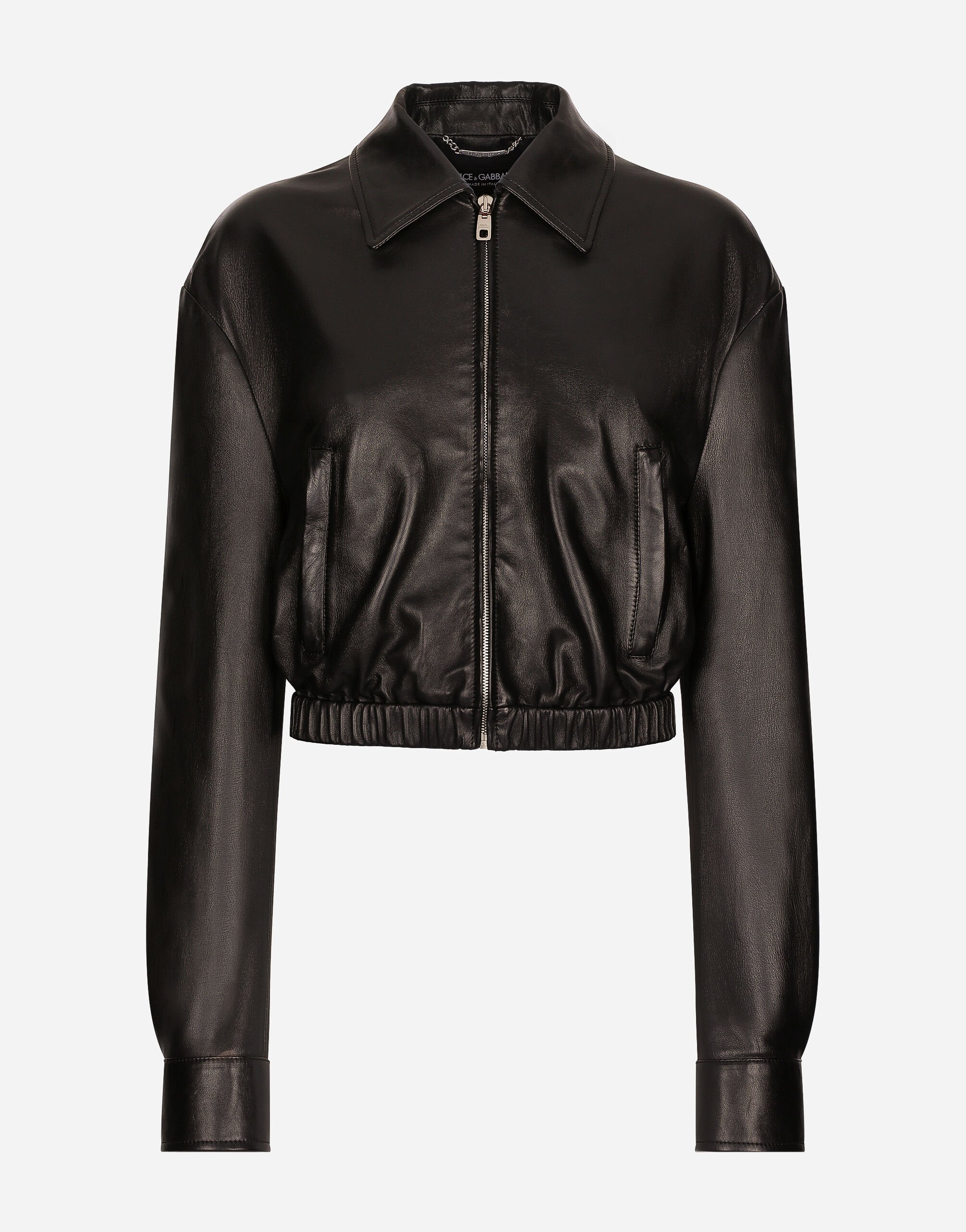 Designer outerwear for women: jackets, coats | Dolce&Gabbana®