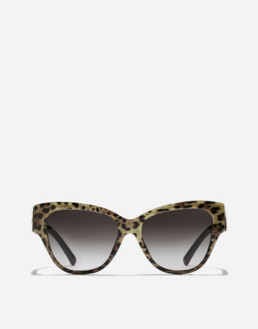 Dolce & Gabbana DG Logo sunglasses Lilac BB7338AW576