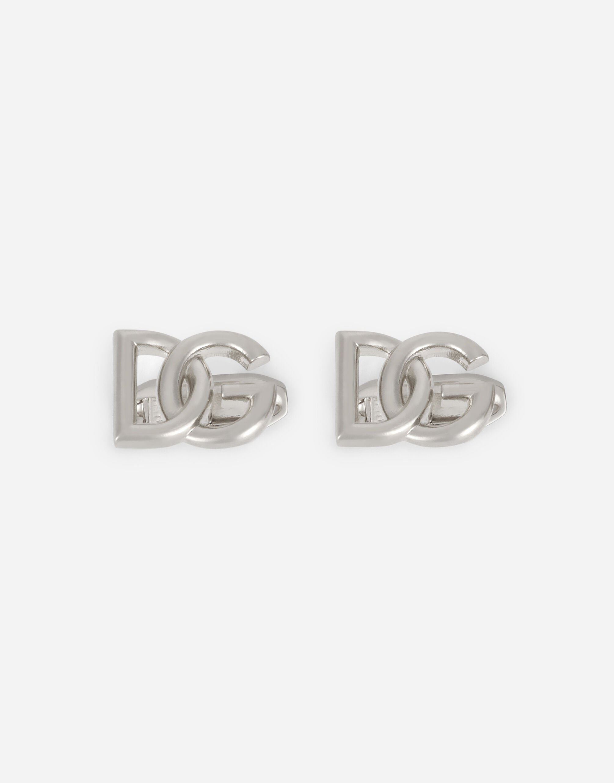 Dolce & Gabbana Cufflinks with DG logo Red PW1003RES15