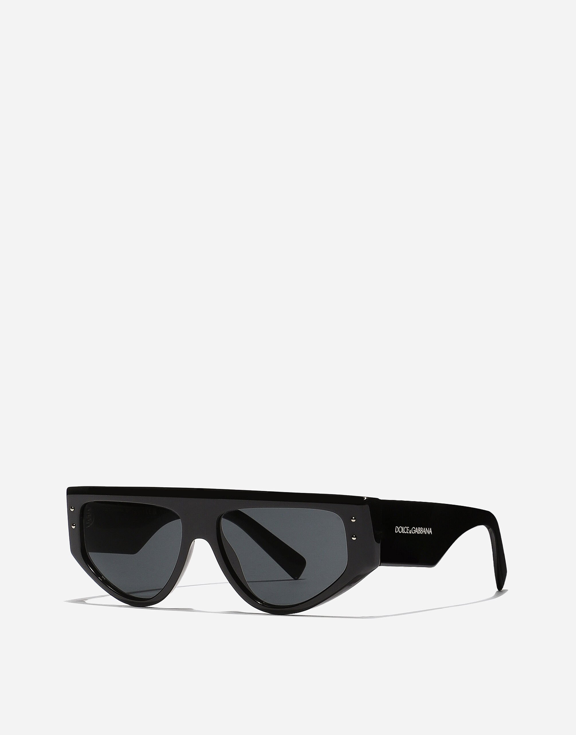 DG Sharped sunglasses in Black for | Dolce&Gabbana® US