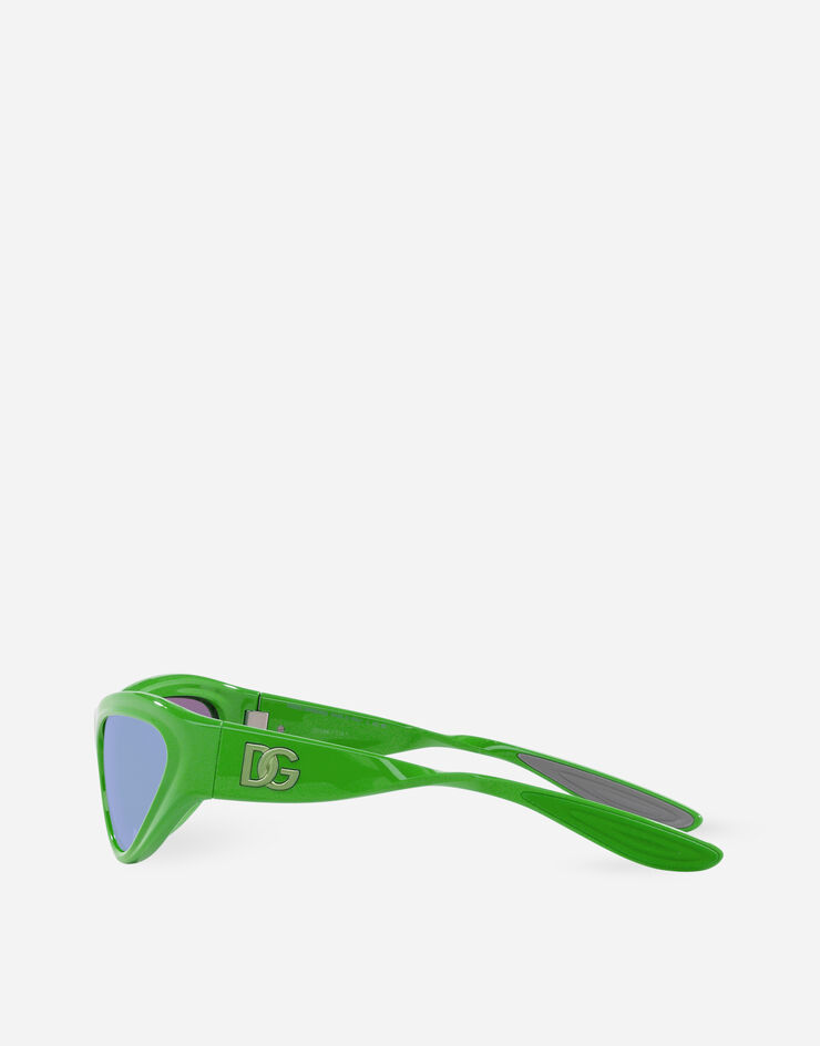Dolce & Gabbana DG Toy sunglasses Green VG6190VN1F2