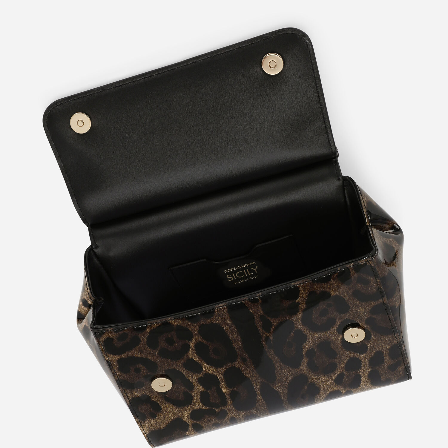 Womens Dolce & Gabbana multi KIM DOLCE&GABBANA Medium Leopard Print Sicily  Bag | Harrods # {CountryCode}