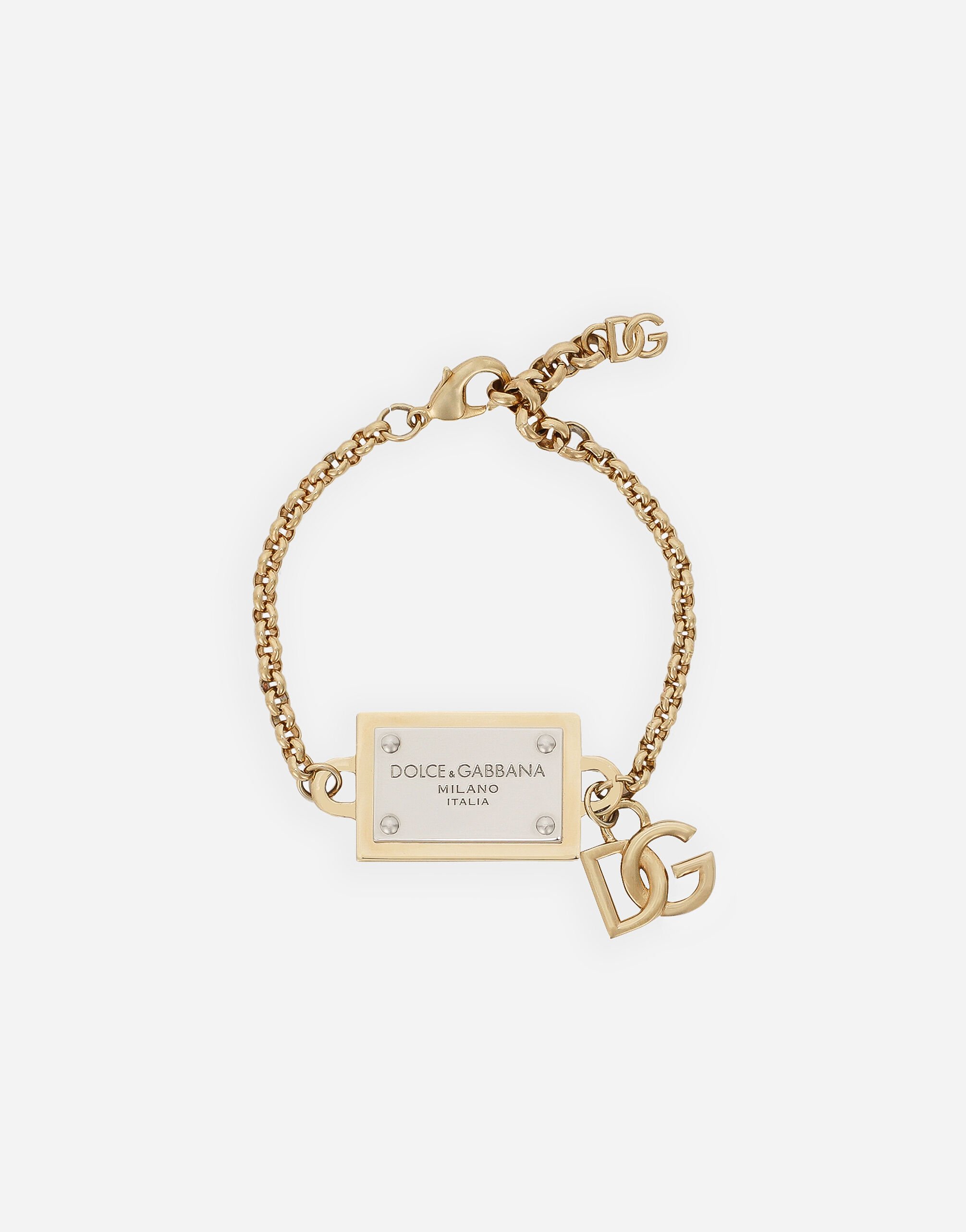 ${brand} Bracelet with DG and logo tag ${colorDescription} ${masterID}