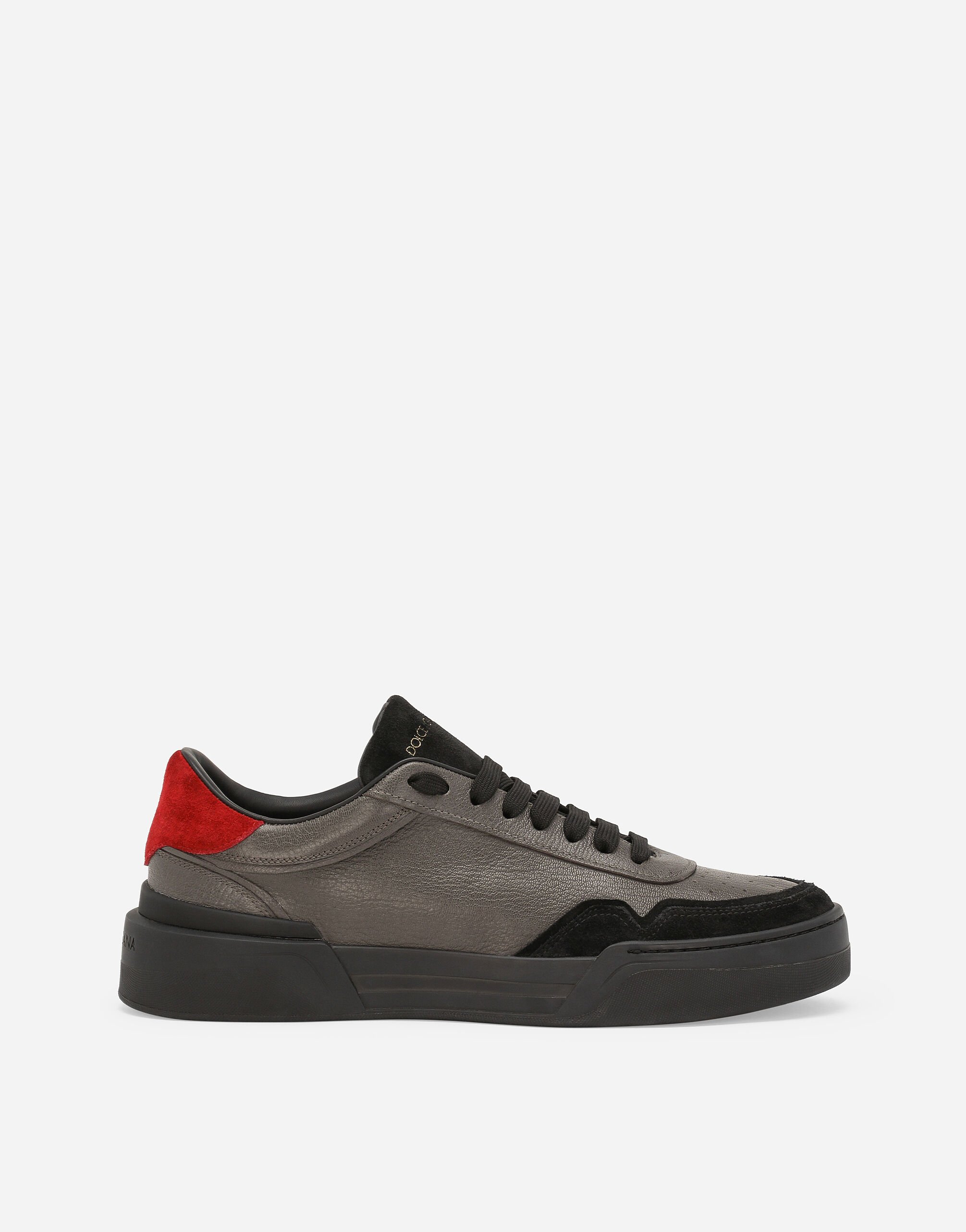 ${brand} Zapatilla New Roma en piel de cabra ${colorDescription} ${masterID}