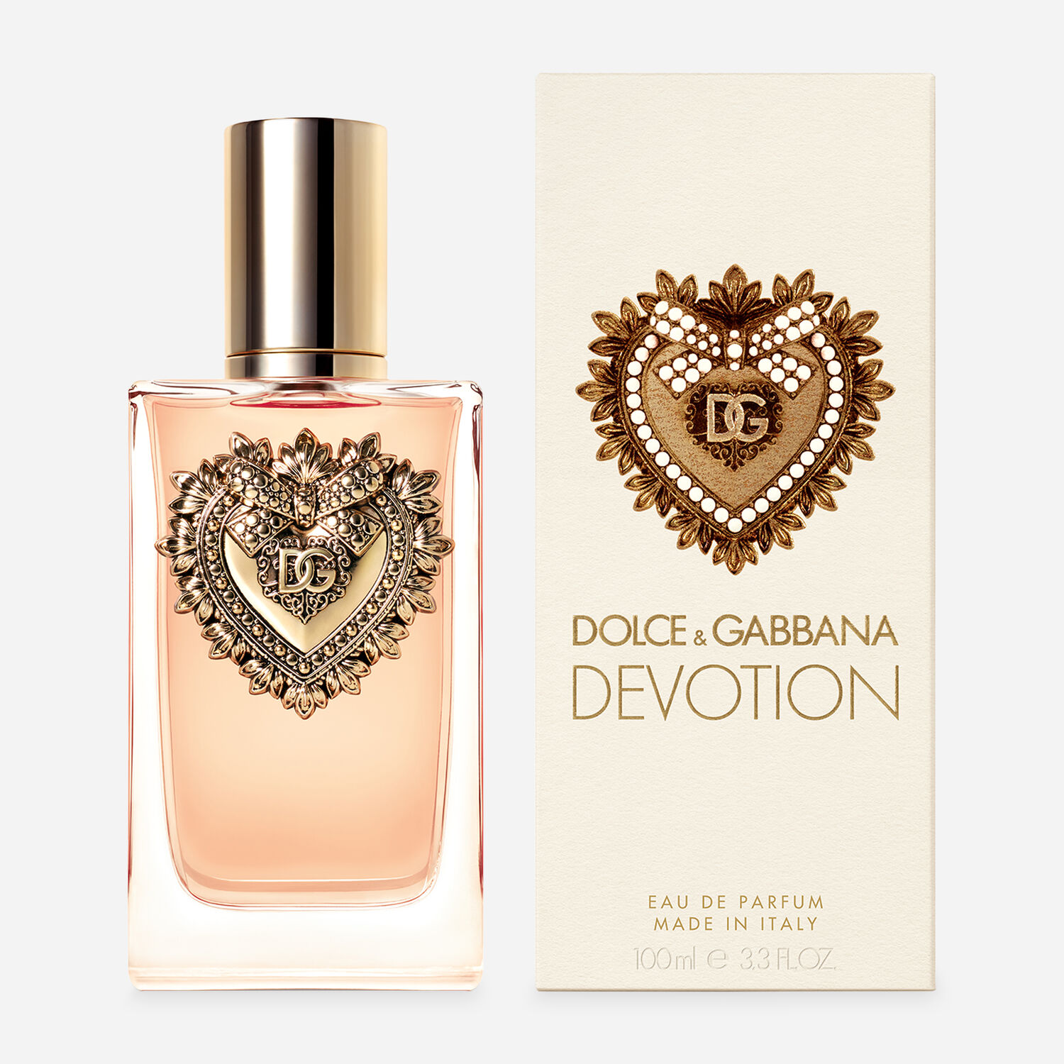 Perfume Devotion Eau de US Parfum | Dolce&Gabbana®