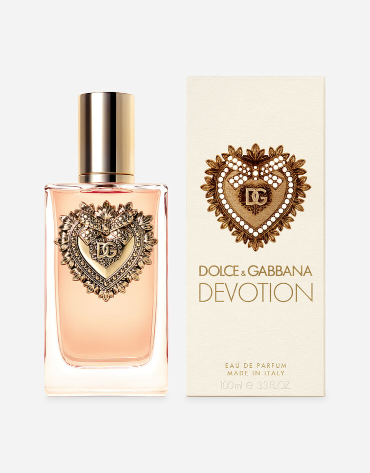 To celebrate Dolce&Gabbana Beauty's latest fragrance, Devotion Eau de