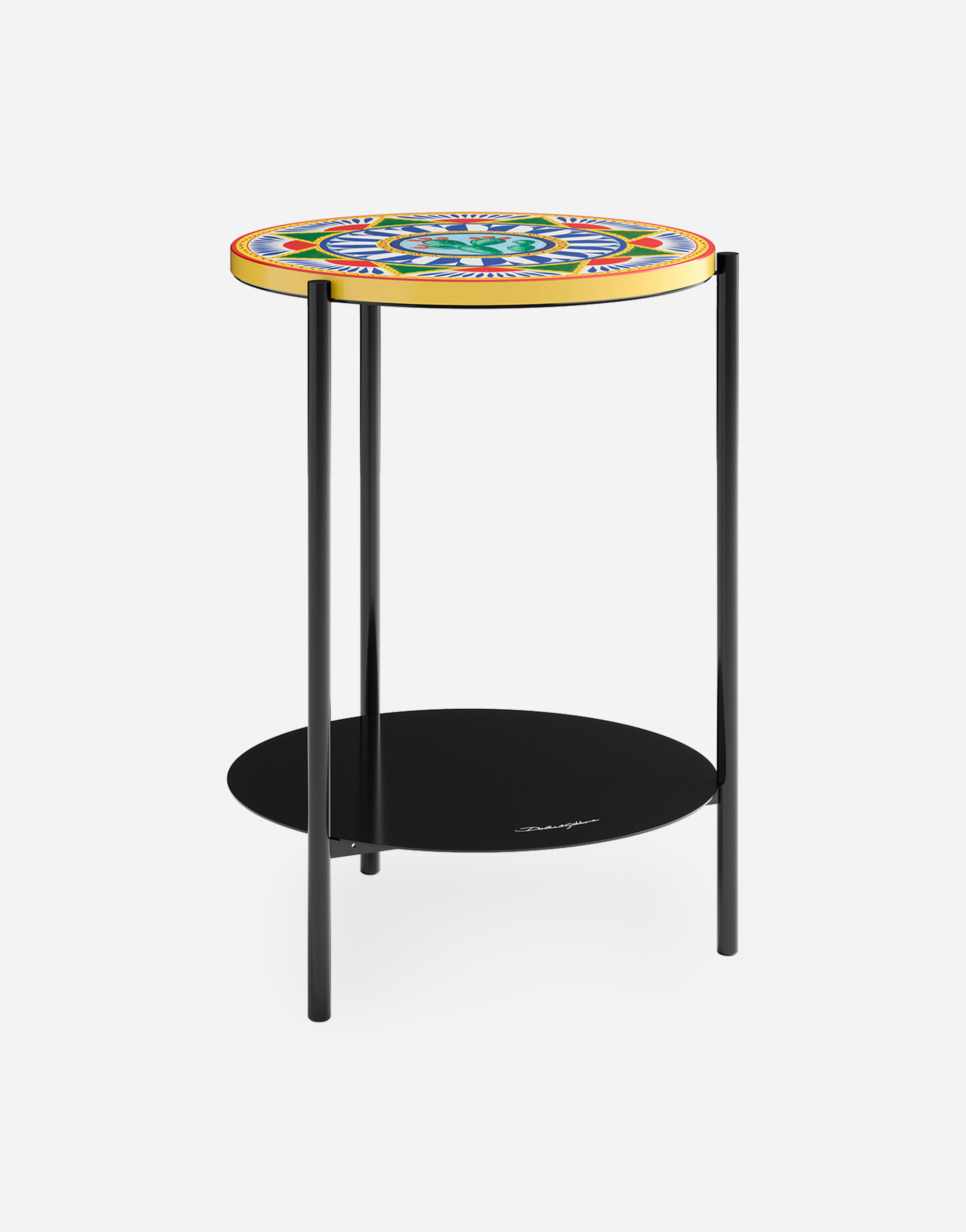 Dolce & Gabbana Amore coffee table Multicolor TCCE15TCAEF