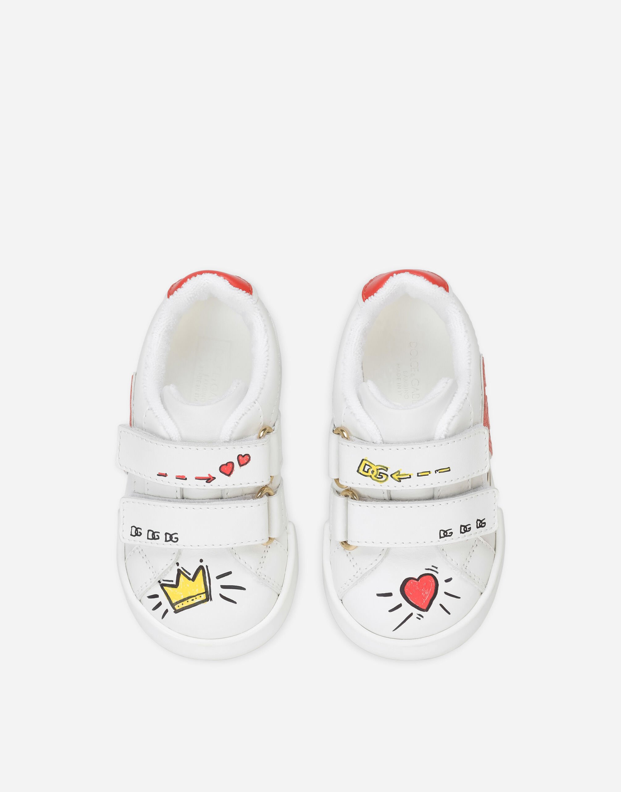 Dolce gabbana clearance shoes baby