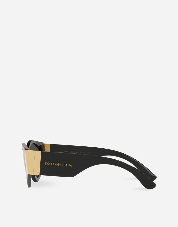 for Black US Modern print in Dolce&Gabbana® | sunglasses