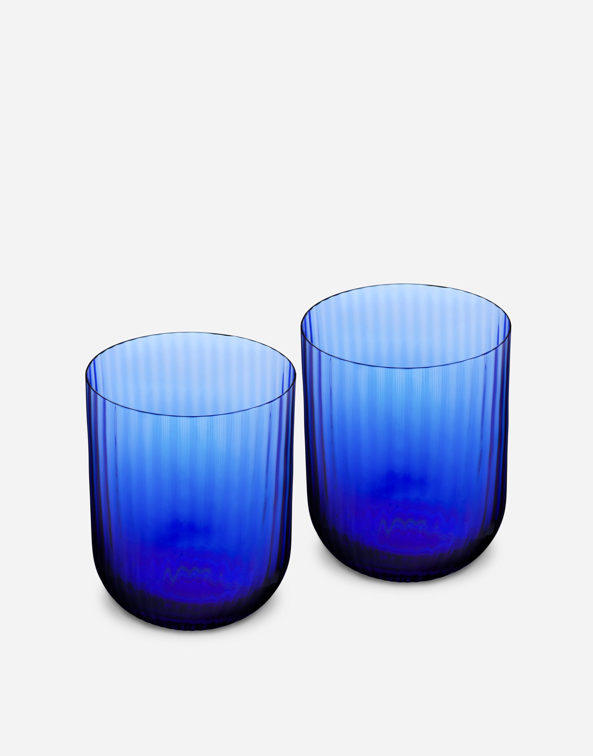 ${brand} Set 2 Hand-Blown Murano Beverage Glasses ${colorDescription} ${masterID}