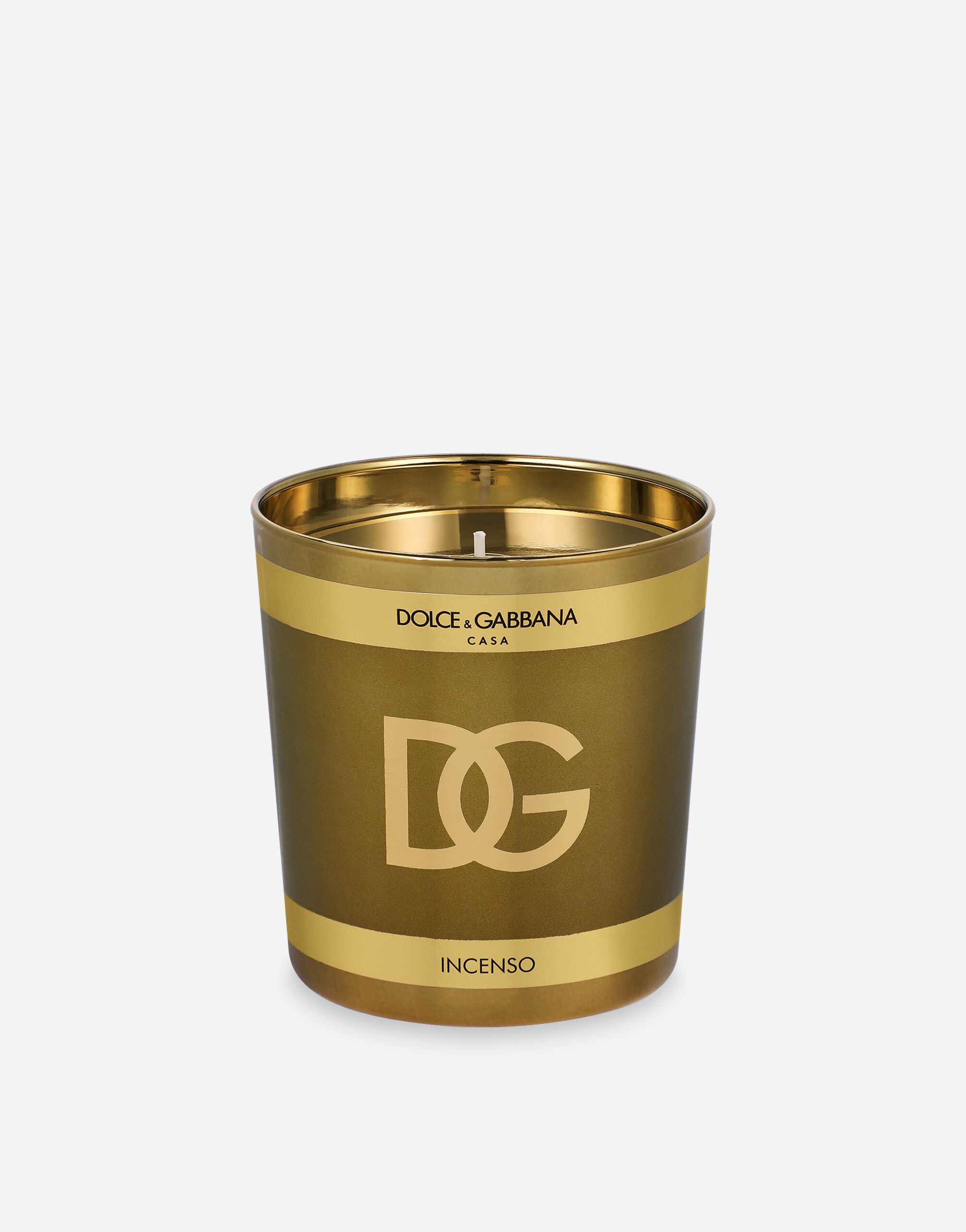 Scented Candle – Incense in Multicolor | Dolce&Gabbana® US