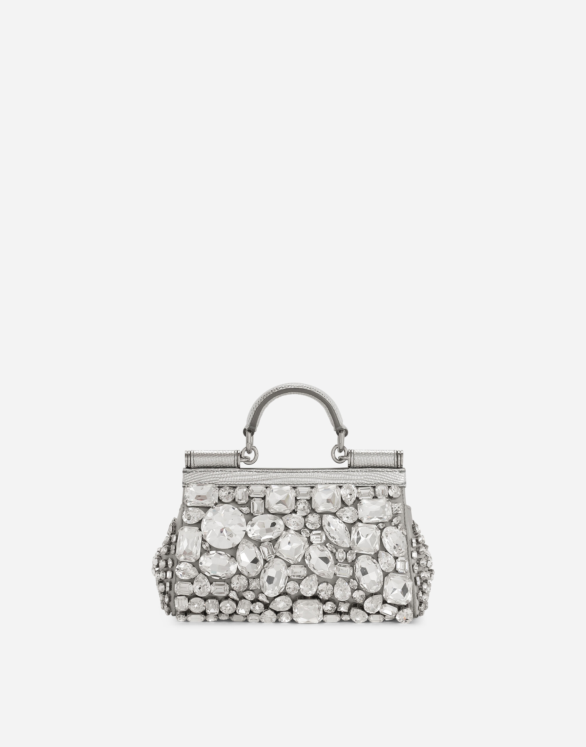 Monica Bellucci Dolce & Gabbana Handbag Campaign