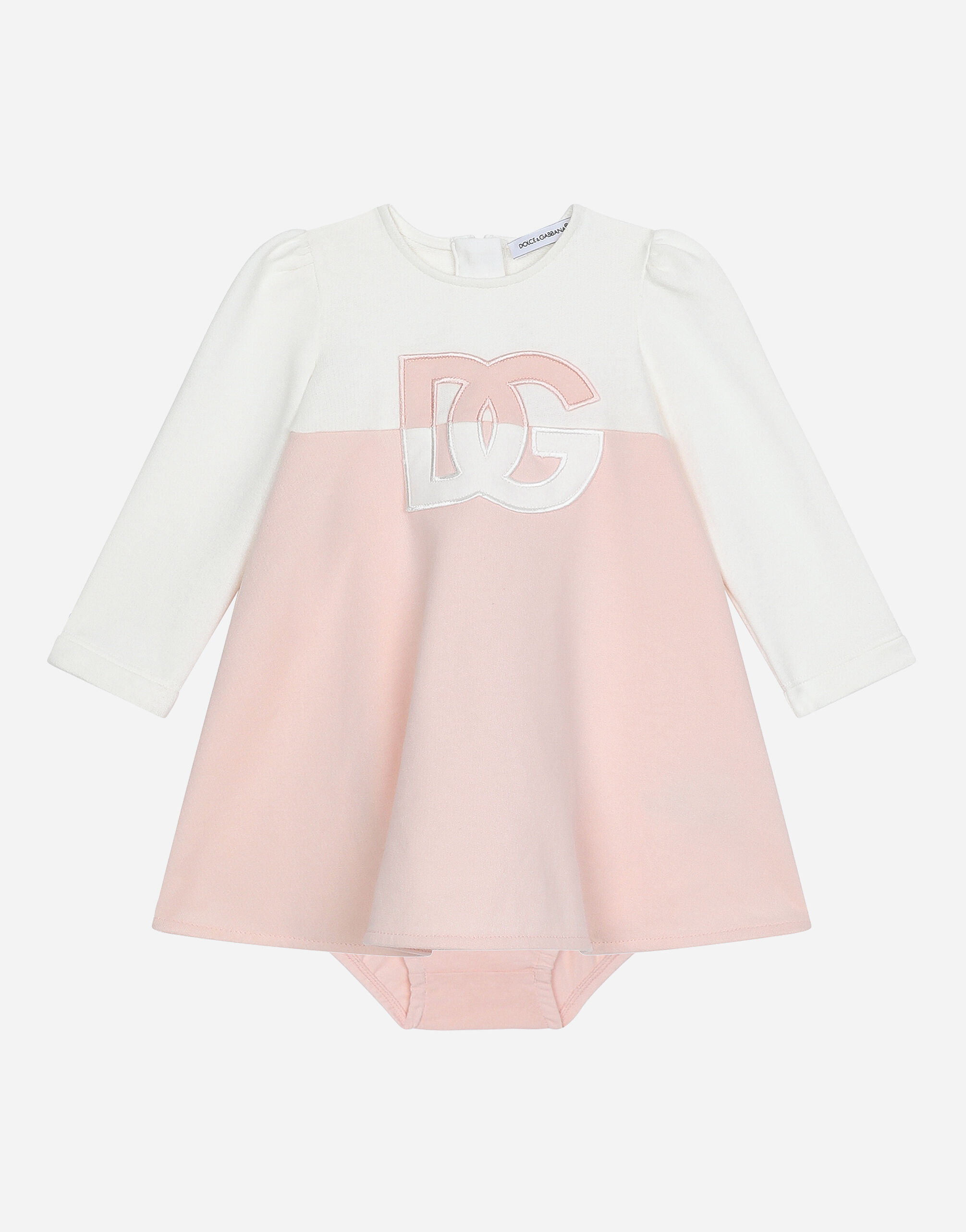 ${brand} Jersey dress with bloomers ${colorDescription} ${masterID}