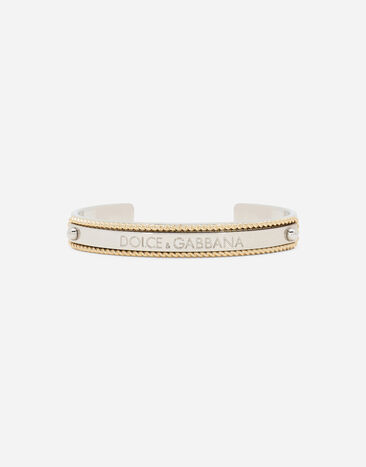 Dolce & Gabbana Rigid “Marina” bracelet Print BM2274AR700