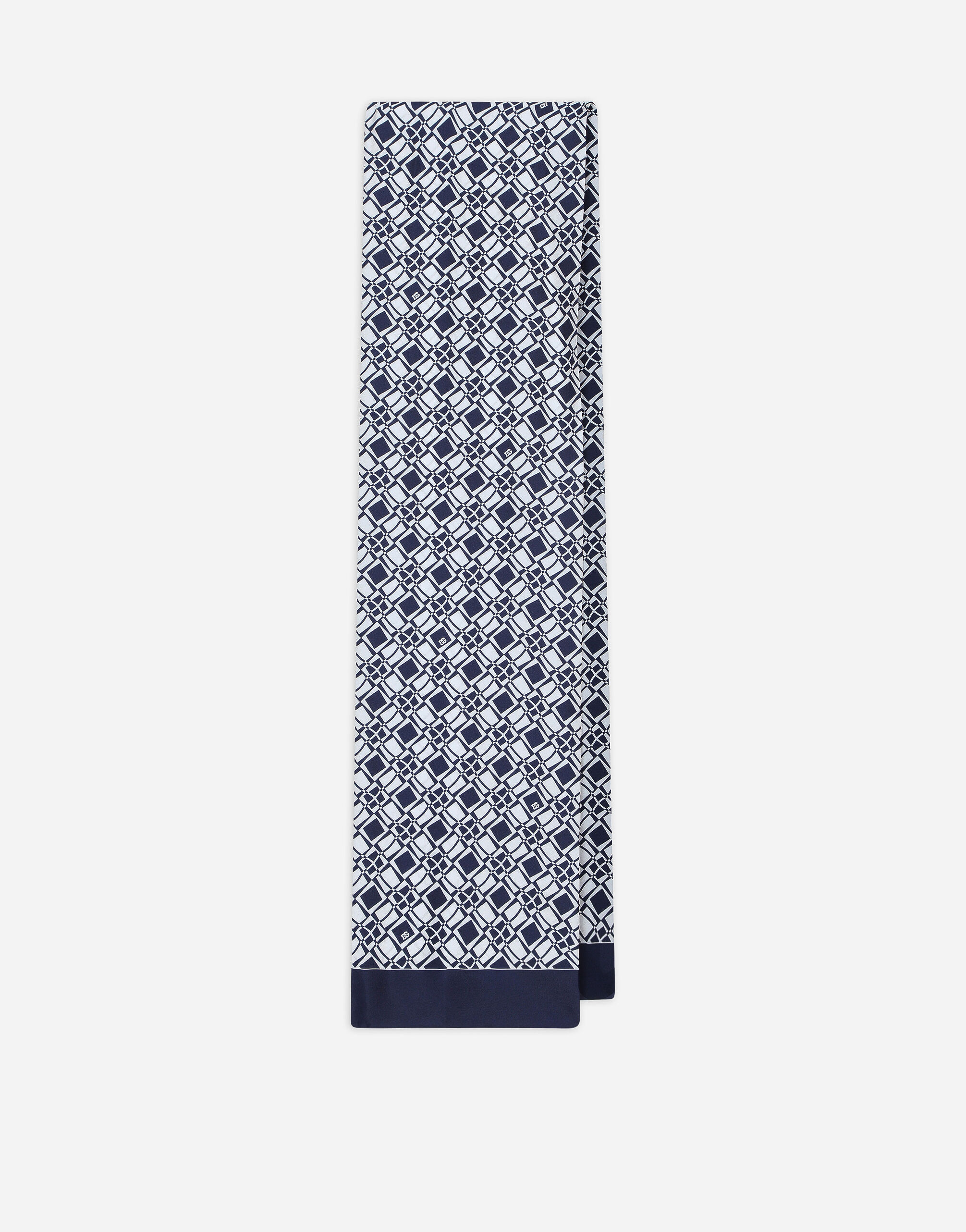 ${brand} Silk scarf with print ${colorDescription} ${masterID}