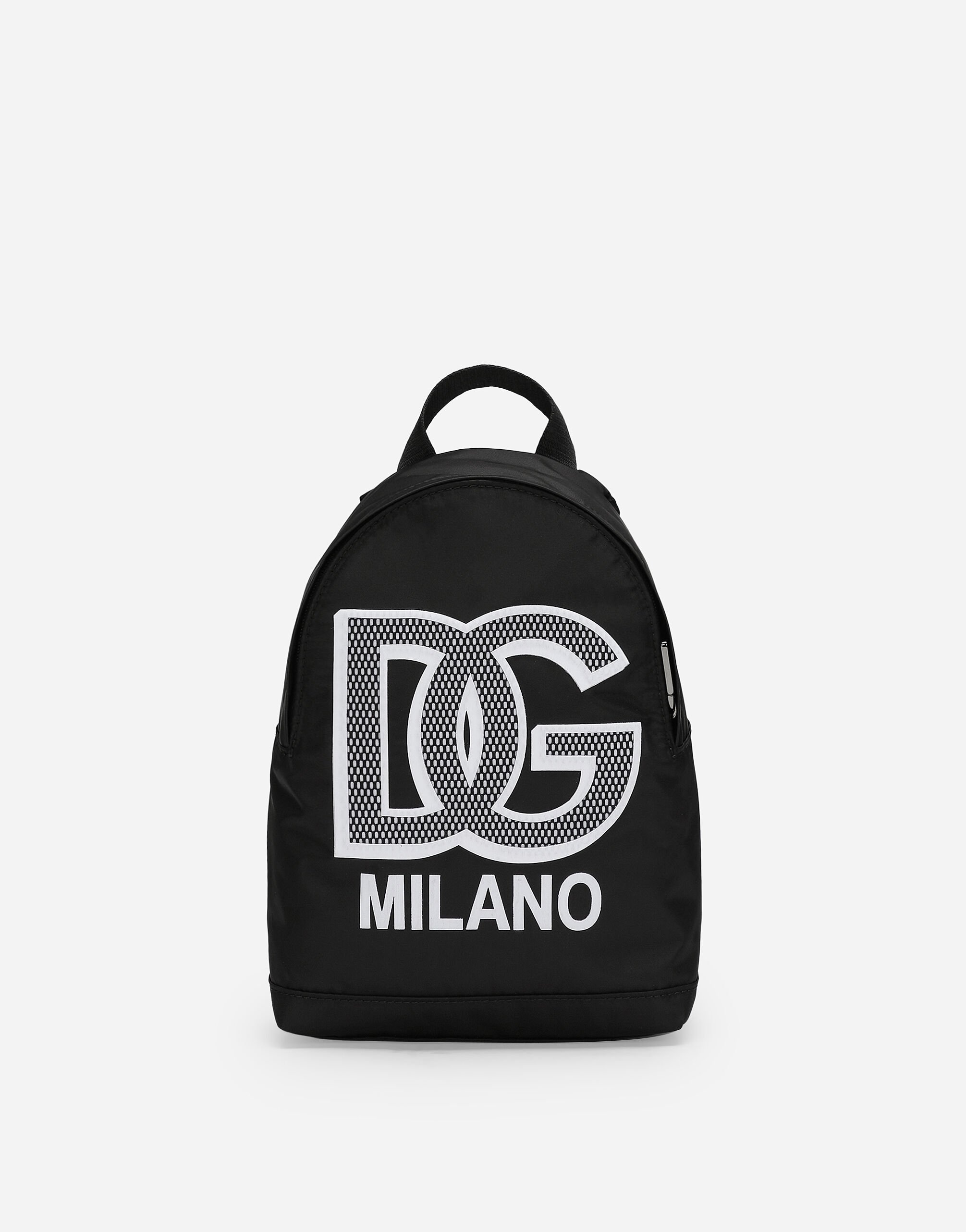 Dolce & Gabbana Nylon backpack Transparent lime VG400NVP171