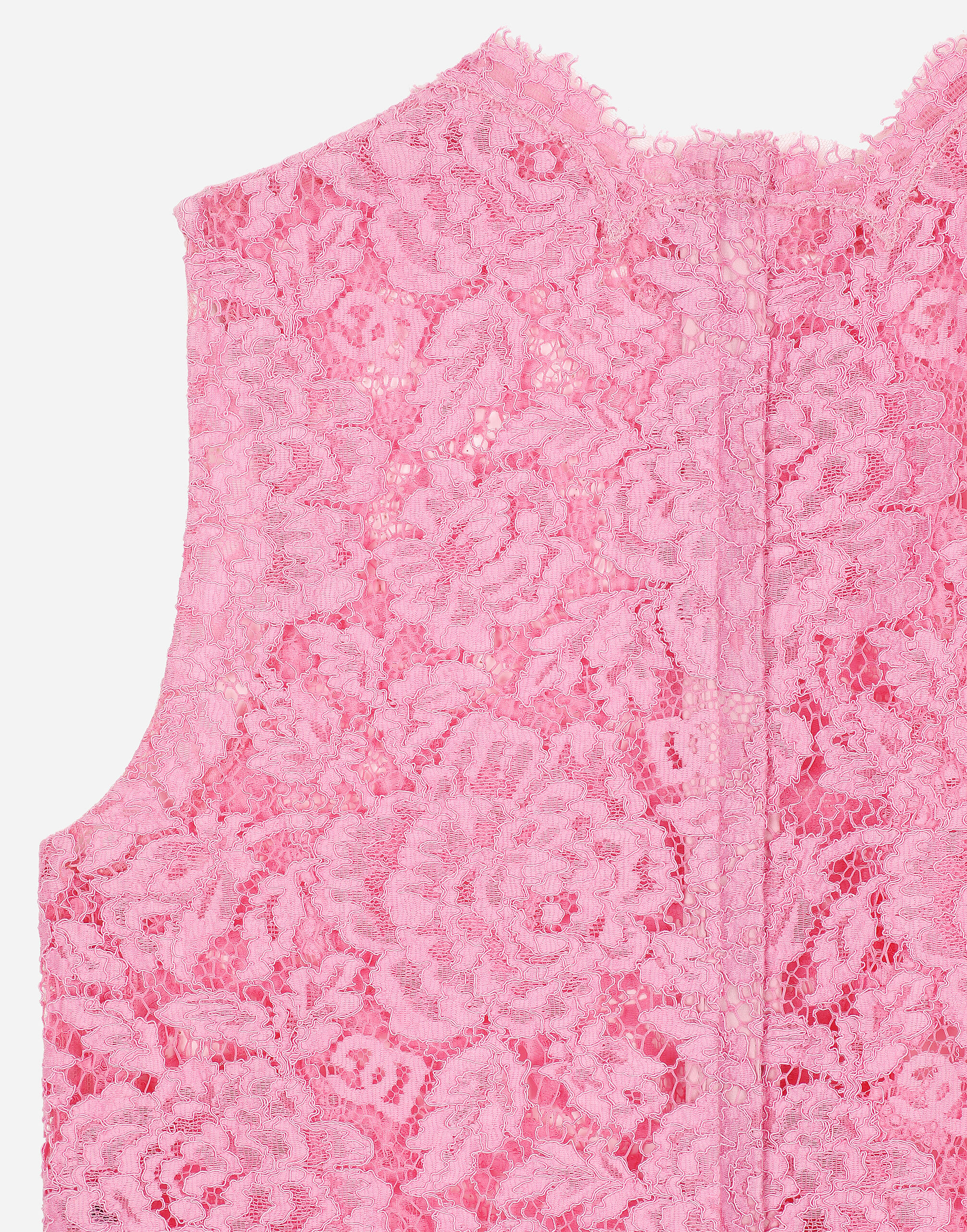 ピンクのウィメンズ TOP | Dolce&Gabbana®