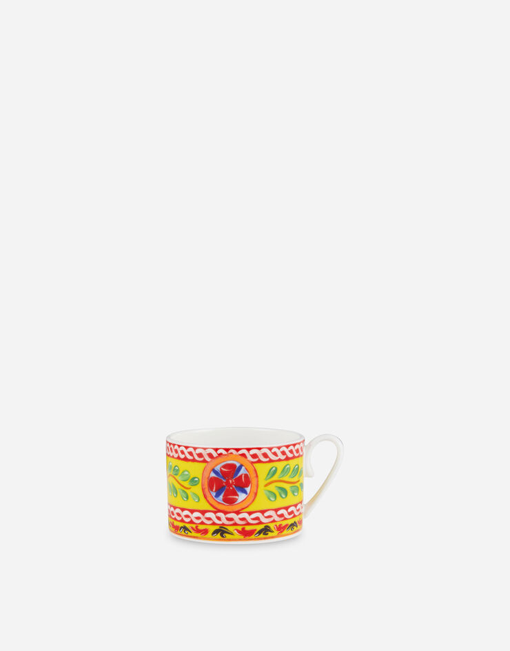 Dolce & Gabbana Fine Porcelain Tea Set разноцветный TC0S06TCA06