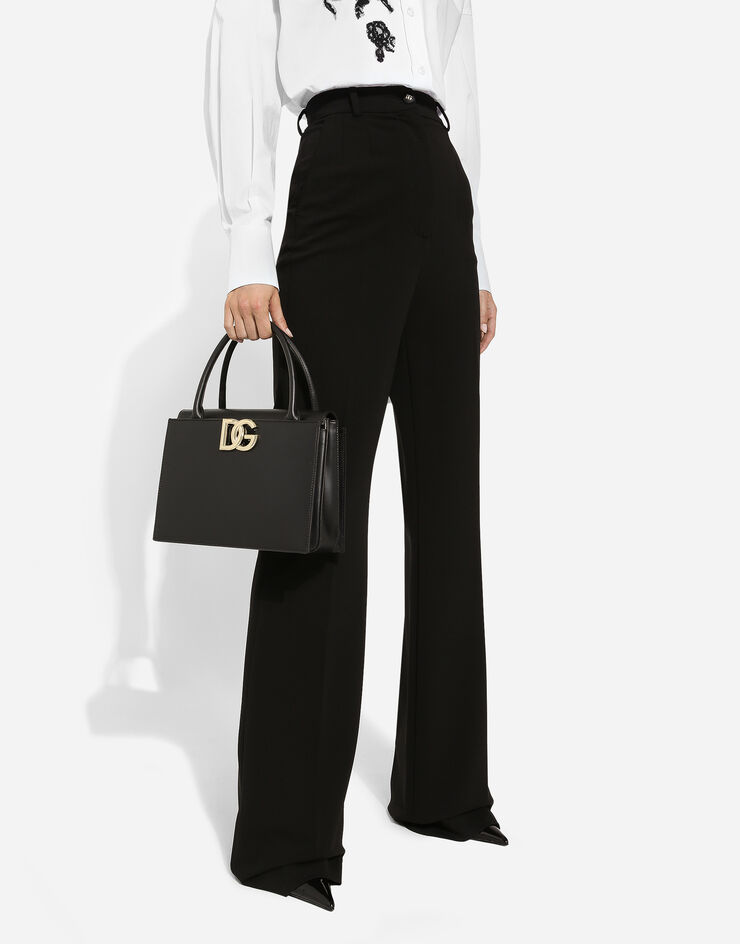 Dolce & Gabbana Сумка 3.5 с короткой ручкой черный BB7587AW576