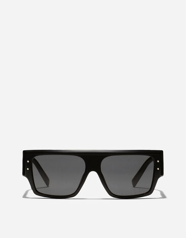 Dolce & Gabbana Солнцезащитные очки DNA черный BP0330AG219