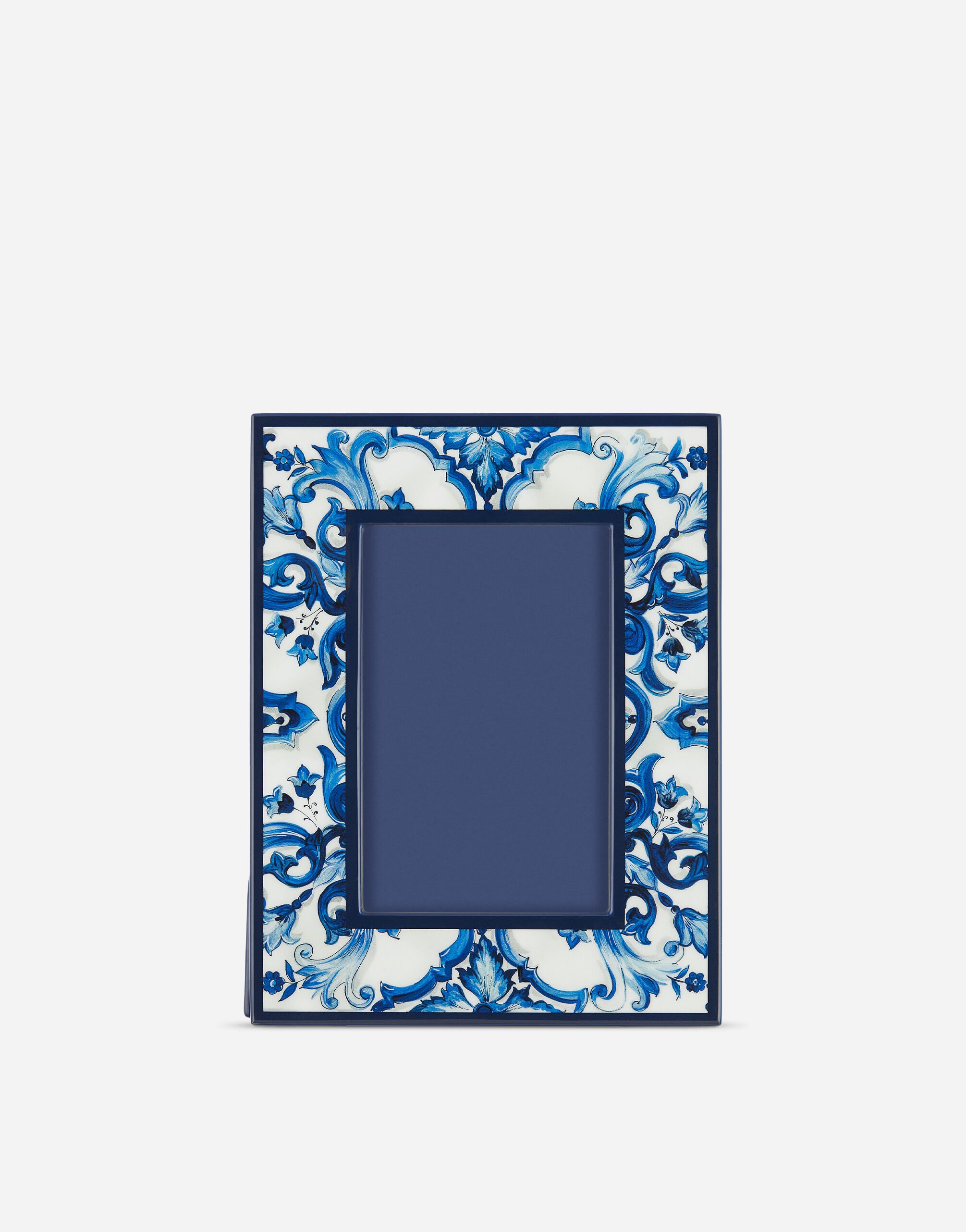 Dolce & Gabbana إطار خشبي مصقول متعدد الألوان TCC087TCAG5
