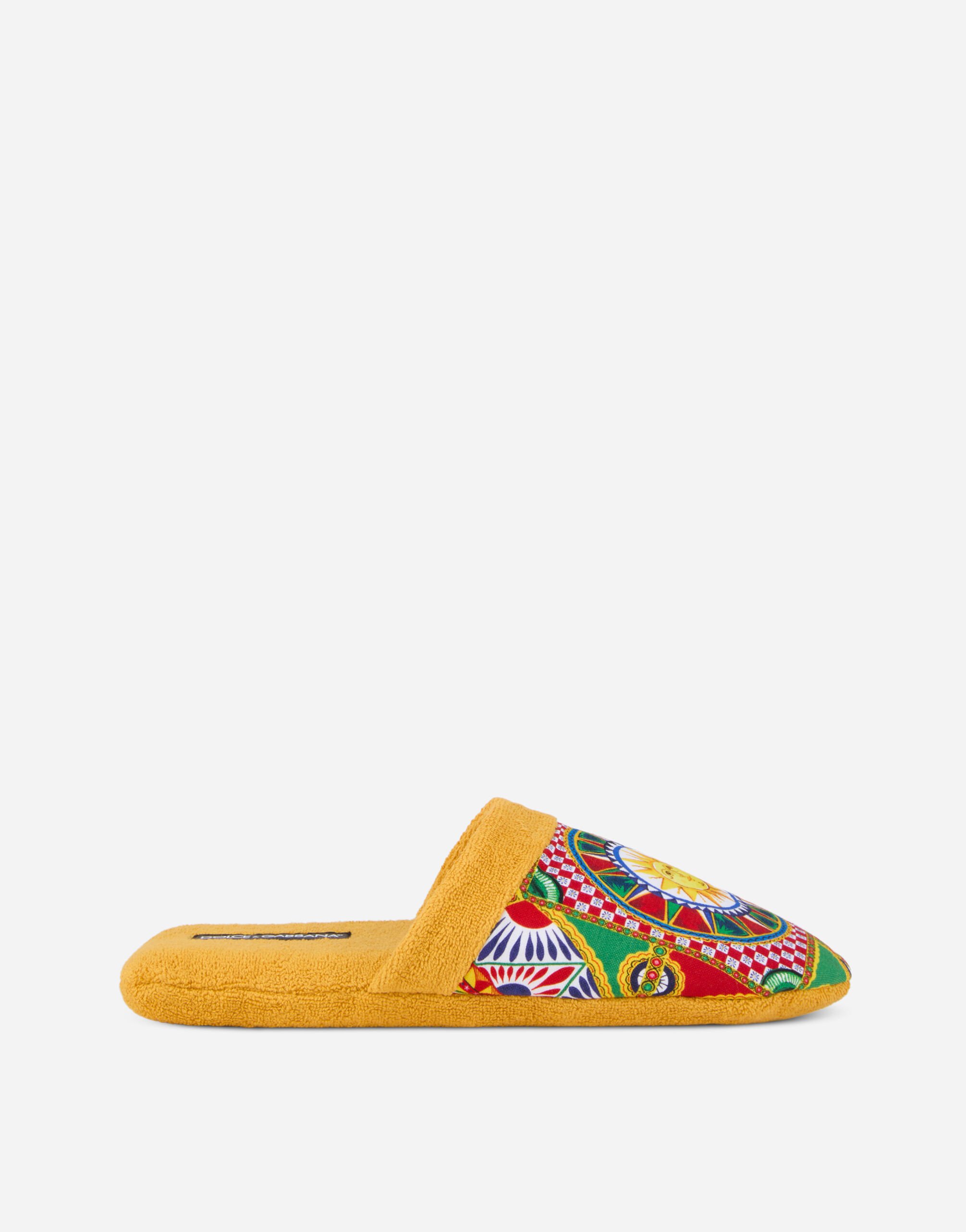 ${brand} Cotton Terry Slippers ${colorDescription} ${masterID}