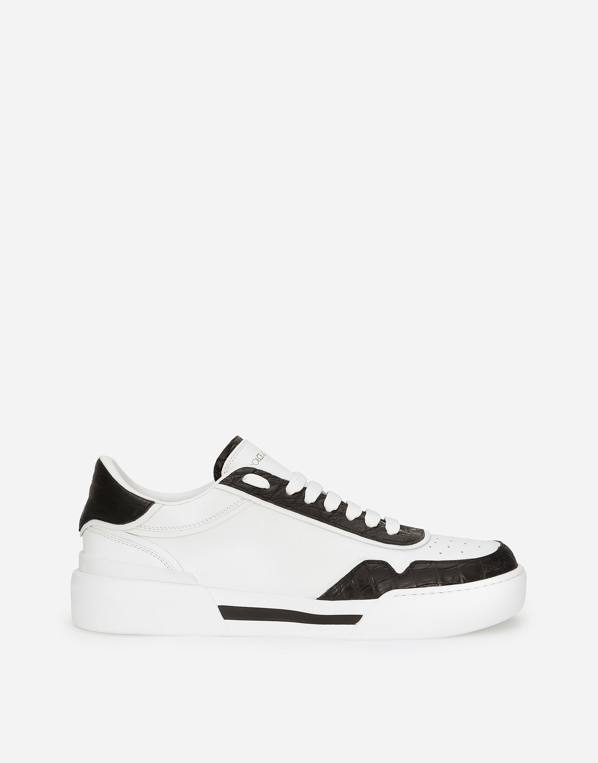 ${brand} Sneakers New Roma en cuir de veau ${colorDescription} ${masterID}