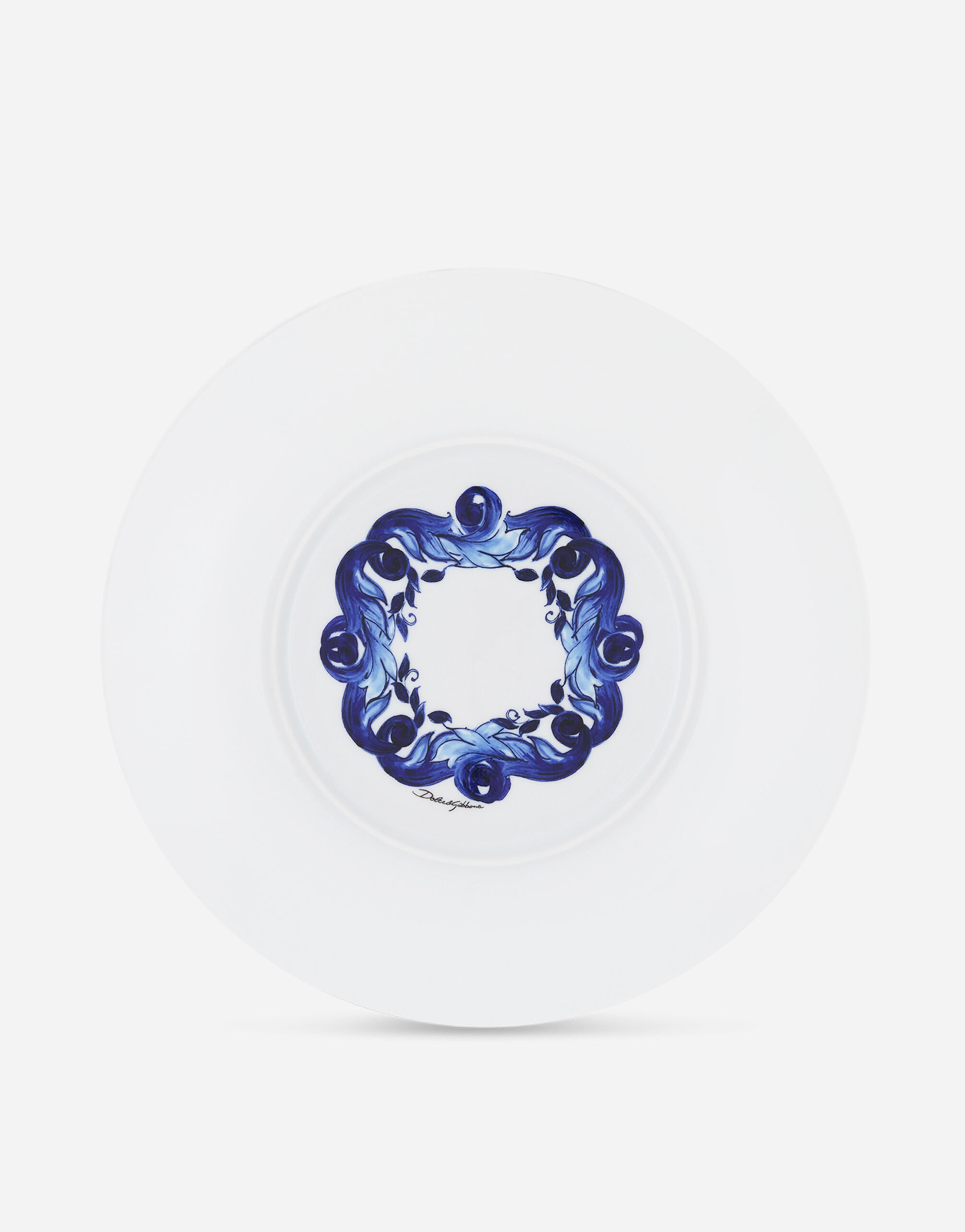 Porcelain Charger Plate