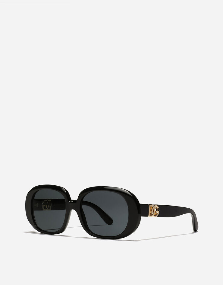 Dolce & Gabbana Gafas de sol DG ALLURE Negro VG4476VP187