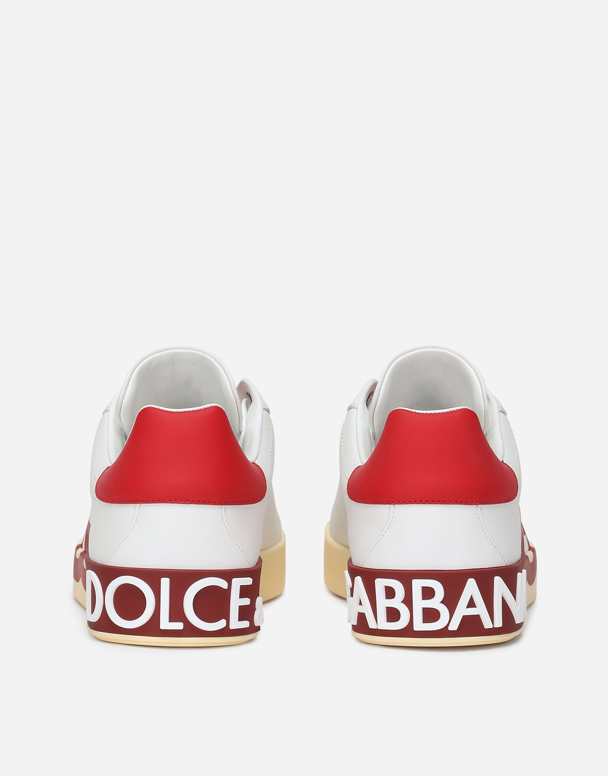 SNEAKER BASSA in Multicolor for Men | Dolce&Gabbana®