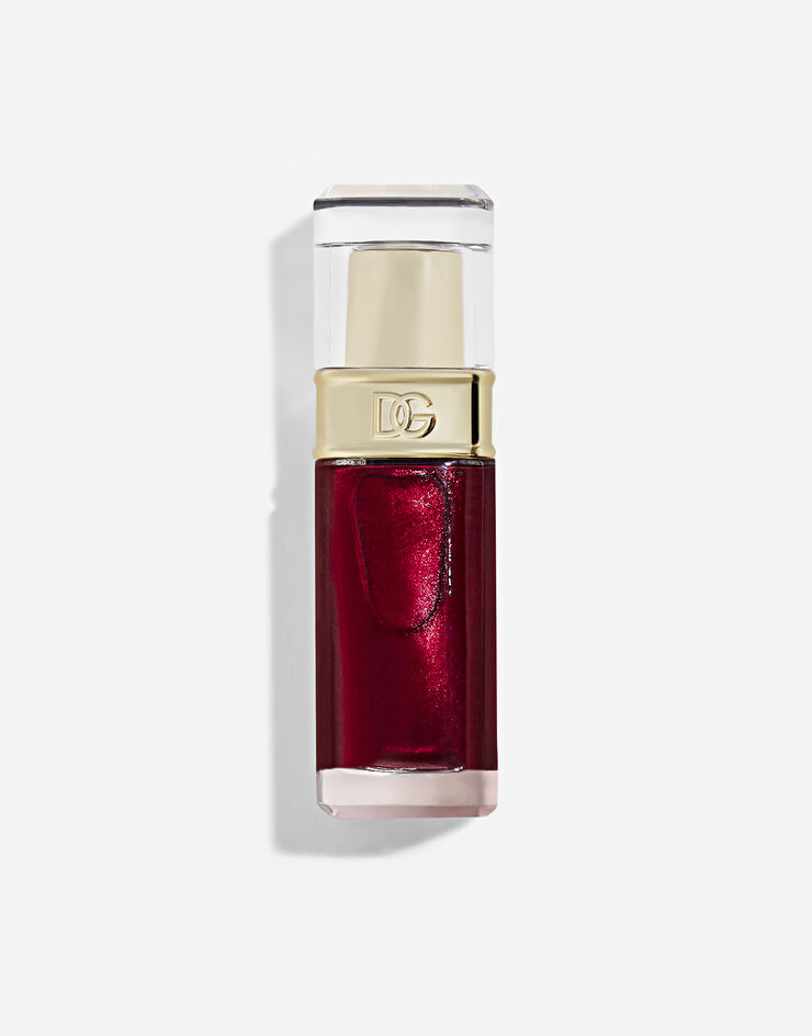 Dolce & Gabbana Nailed It! 06 G.O.A.T. - Metallic deep burgundy red MKUPNLS0000