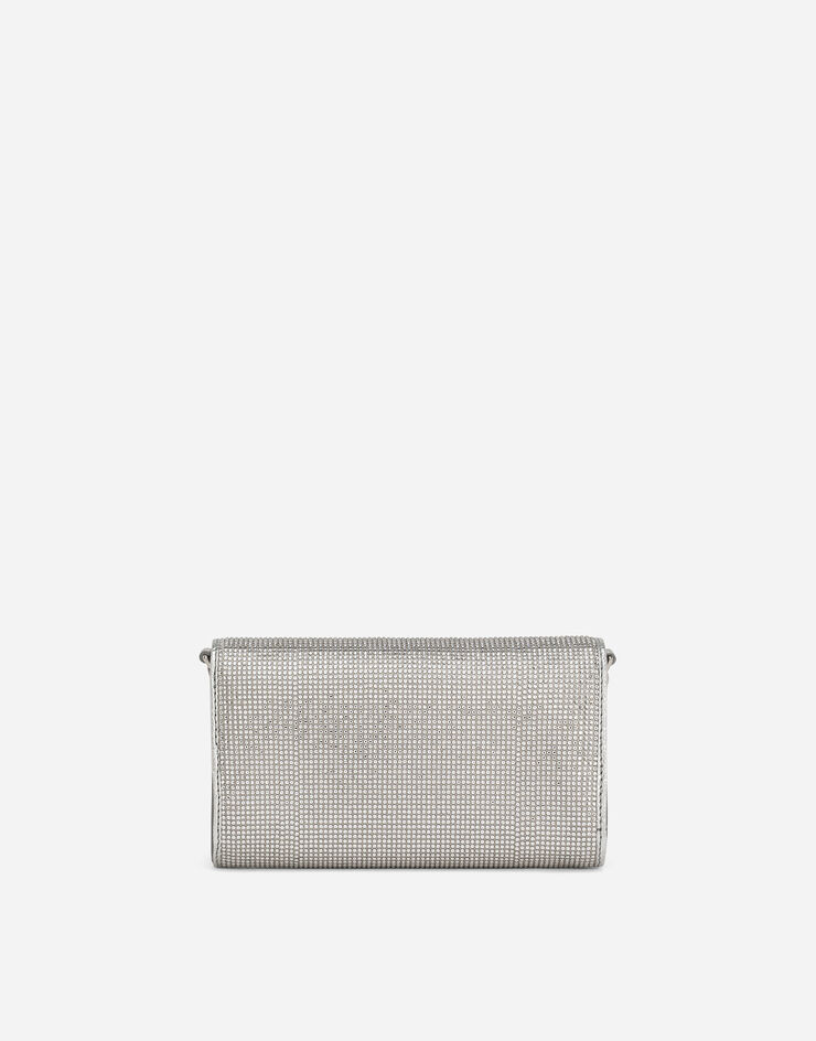 Dolce&Gabbana 3.5 clutch Silver BB7170AN241