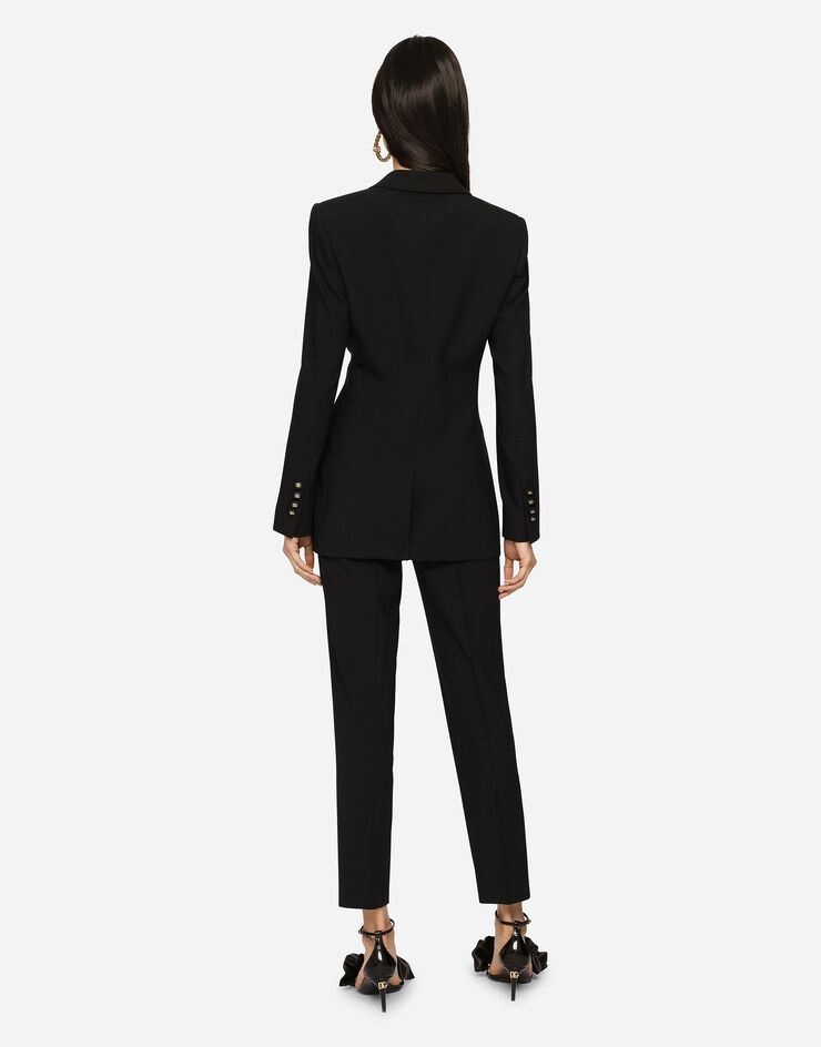 Dolce & Gabbana Woolen Kate pants Black FT0CXTGDZBQ