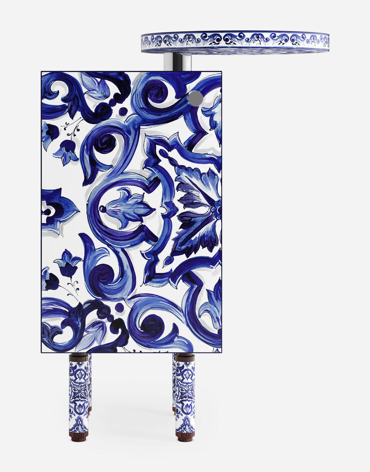 Dolce & Gabbana Придиванный столик Trivia разноцветный TAE039TEAA3