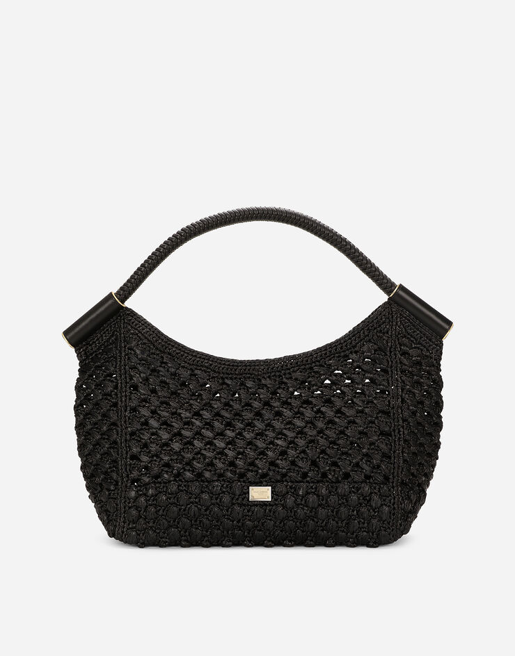 Dolce & Gabbana Sac à main Sicily Noir BB7662A4547